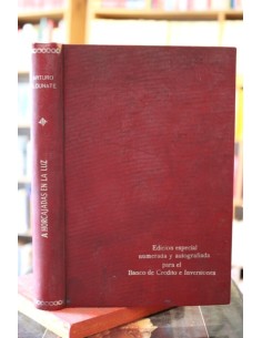 A horcajadas en la luz (edición especial, numerada y firmada) (Usado)