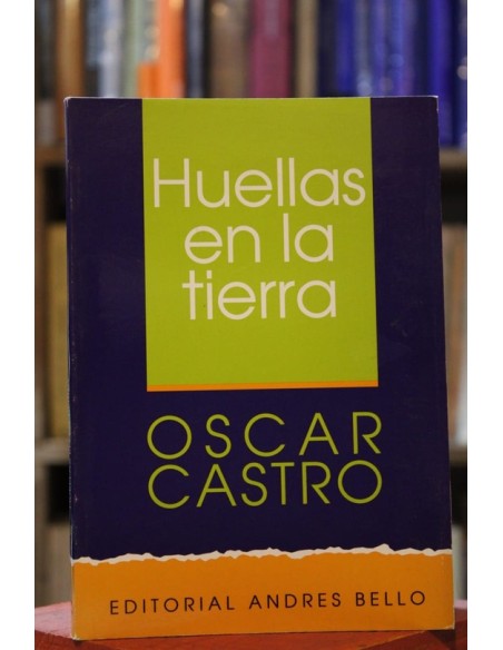Huellas en la tierra (Usado) Huellas en la tierra (Usado)