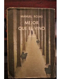 Mejor que el vino (Usado)