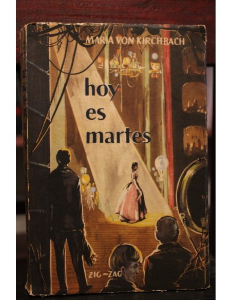 Hoy es martes (Usado) Hoy es martes (Usado)