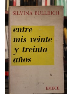 Entre mis veinte y treinta años (Usado)