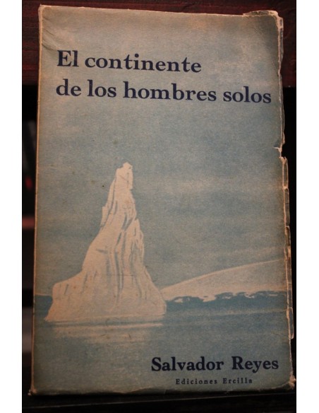 Los continentes de los hombres solos (Usado) Los continentes de los hombres solos (Usado)