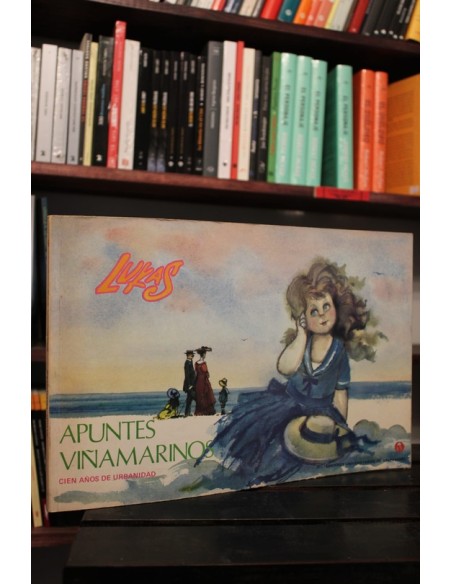 Apuntes viñamarinos y porteños (Usado) Apuntes viñamarinos y porteños (Usado)