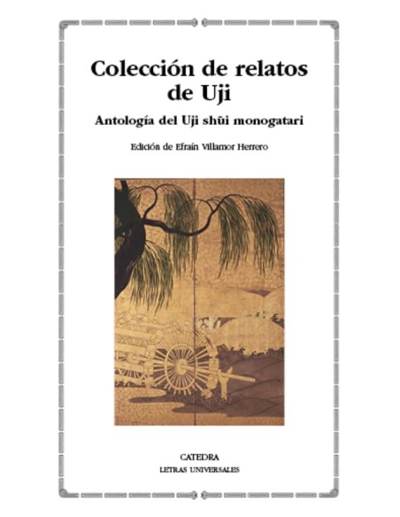 Colección de relatos de Uji (Nuevo) Colección de relatos de Uji (Nuevo)