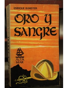 Oro y sangre (Usado)