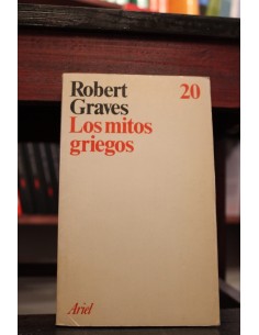 Los mitos griegos (Usado)