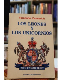 Los leones y los unicornios (Usado)