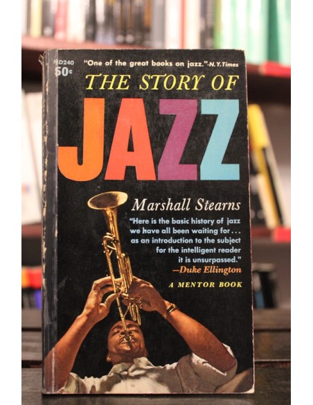 The Story of Jazz (Usado) The Story of Jazz (Usado)