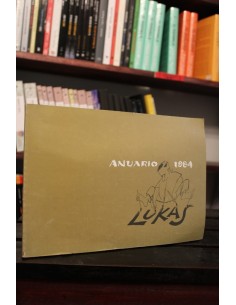 Lukas Anuario 1984 (Usado)