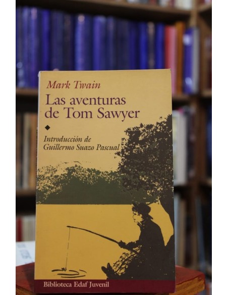 Las aventuras de Tom Sawyer (Usado) Las aventuras de Tom Sawyer (Usado)