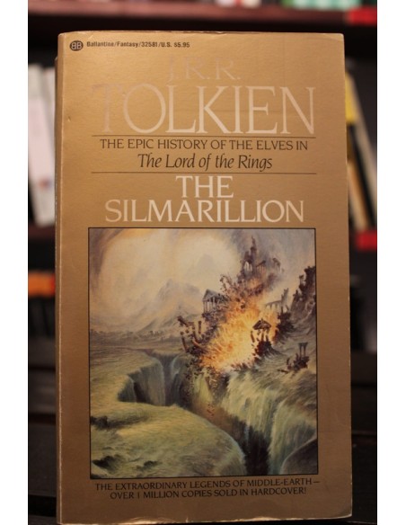 The Silmarillion (Usado)