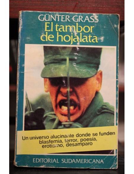 El tambor de hojalata (Usado) El tambor de hojalata (Usado)