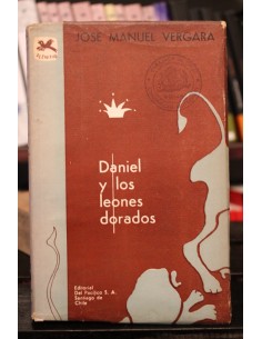 Daniel y los leones dorados *con timbre (Usado)