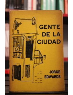 Gente de la ciudad (Usado)