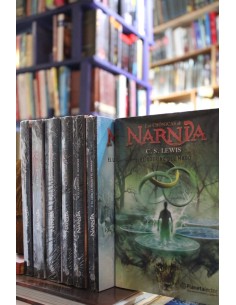 Pack Crónicas de Narnia (Usado)
