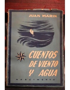 Cuentos de viento y agua (Usado)
