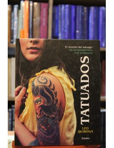 Tatuados (Usado)