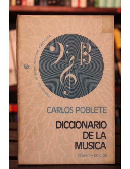 Diccionario de la música (Usado) Diccionario de la música (Usado)