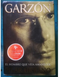 Garzón El hombre que veía amanecer (Usado)