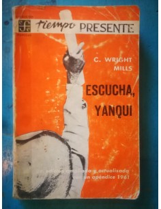 Escucha yanqui (Usado)