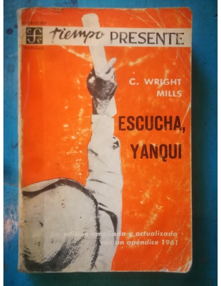 Escucha yanqui (Usado) Escucha yanqui (Usado)