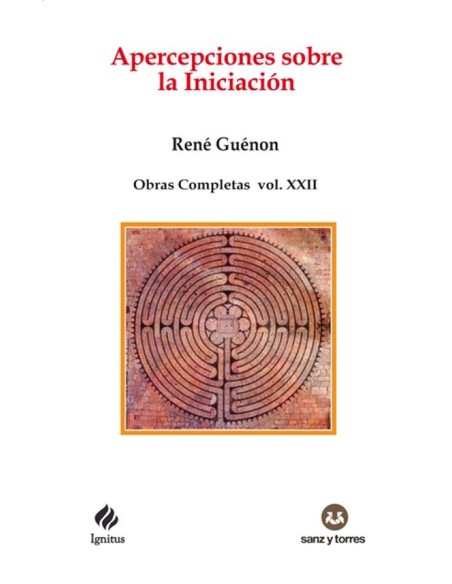 Apercepciones sobre la Iniciación (Nuevo)