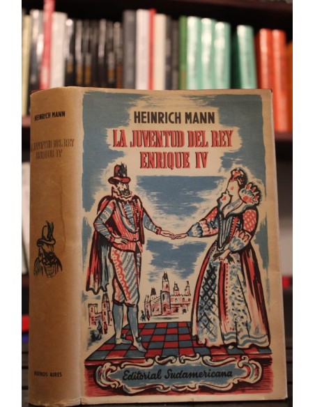 La juventud del rey Enrique IV (Usado) La juventud del rey Enrique IV (Usado)