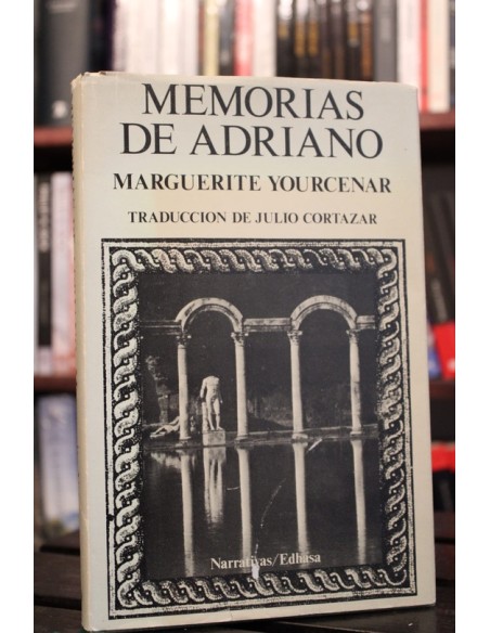 Memorias de Adriano (Usado)