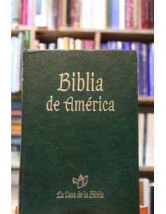 Biblia de América (Usado)