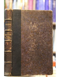 Las confesiones de un pequeño filósofo (Usado)