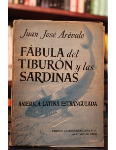 Fábula del Tiburón y las Sardinas (Usado)