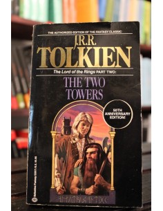 The Lord of The Rings Part Two (Usado)
