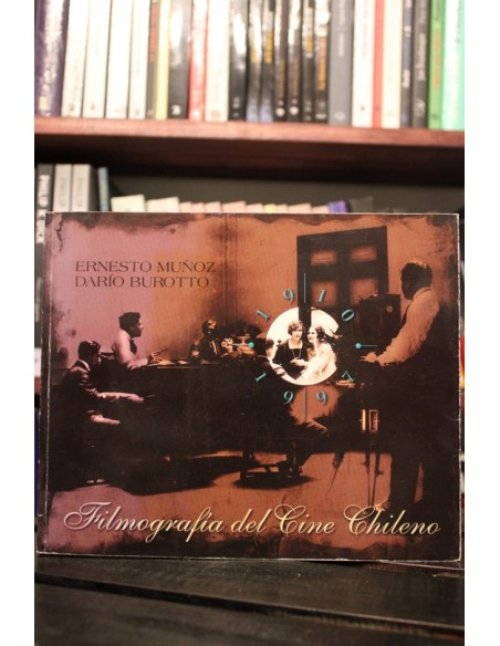 Filmografía del Cine Chileno (Usado)