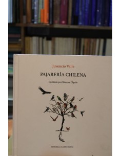 Pajarería chilena (Usado)