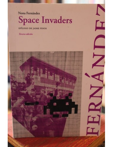 Space Invaders (Usado)