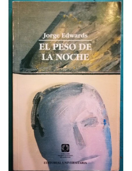 El peso de la noche (Usado) El peso de la noche (Usado)