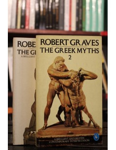 The Greek Myths (2 Tomos) (Usado)
