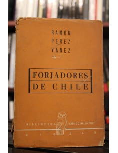 Forjadores de Chile (Usado)