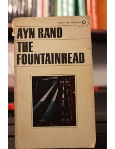 The Fountainhead (Usado)