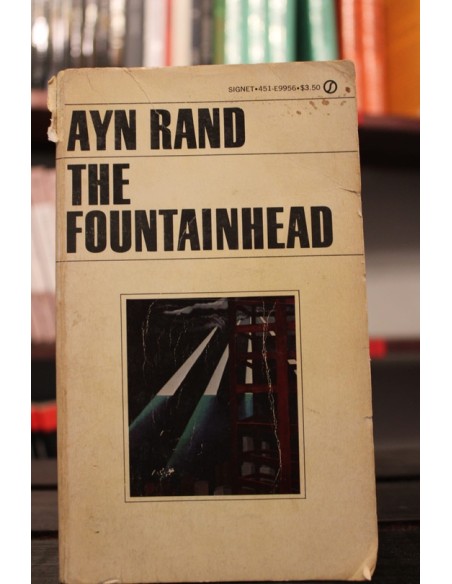 The Fountainhead (Usado) The Fountainhead (Usado)