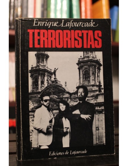 Terroristas (Usado) Terroristas (Usado)