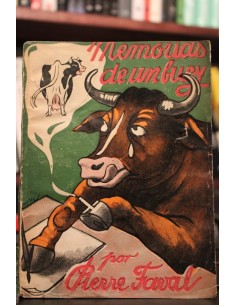 Memorias de un buey (Usado)
