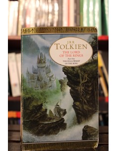 The Lord of The Rings Part One (Usado)