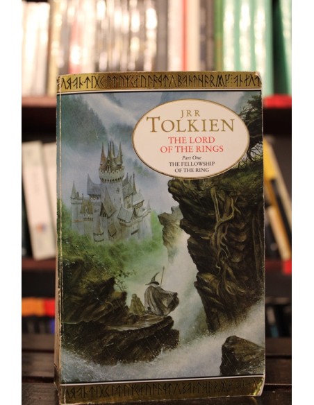The Lord of The Rings Part One (Usado) The Lord of The Rings Part One (Usado)
