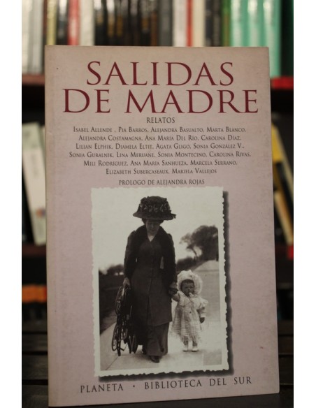 Salidas de madres (Usado) Salidas de madres (Usado)