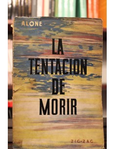 La tentación de morir (Usado)