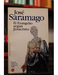 El Evangelio según Jesucristo (Usado)