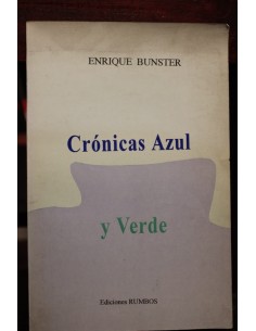 Crónicas Azul y Verde (Usado)