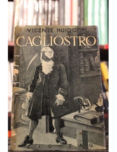 Cagliostro (Usado)