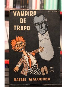 Vampiro de trapo (Usado)
